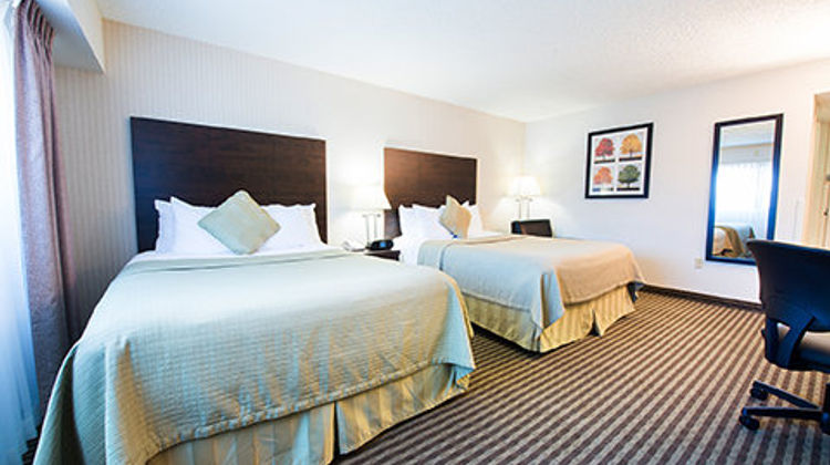 Victoria Inn Hotel & Convention Centre Room