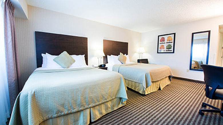 <b>Victoria Inn Hotel & Convention Centre Room</b>. Images powered by <a href="https://www.leonardoworldwide.com/" title="Leonardo Worldwide" target="_blank">Leonardo</a>.