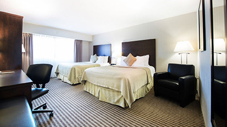 Victoria Inn Hotel & Convention Centre Room