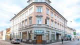 Hotel Bishops Arms Lund Exterior