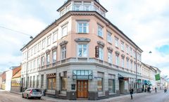 Hotel Bishops Arms Lund