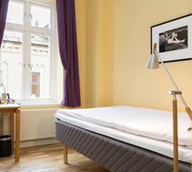 Hotel Bishops Arms Lund Room