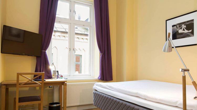 Hotel Bishops Arms Lund Room