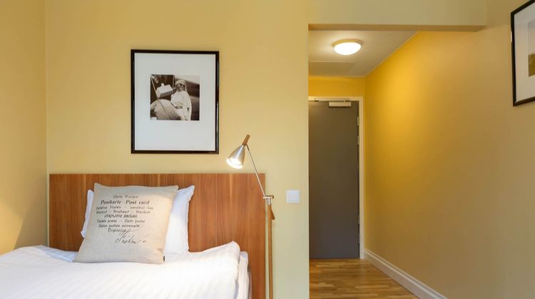 Hotel Bishops Arms Lund Room