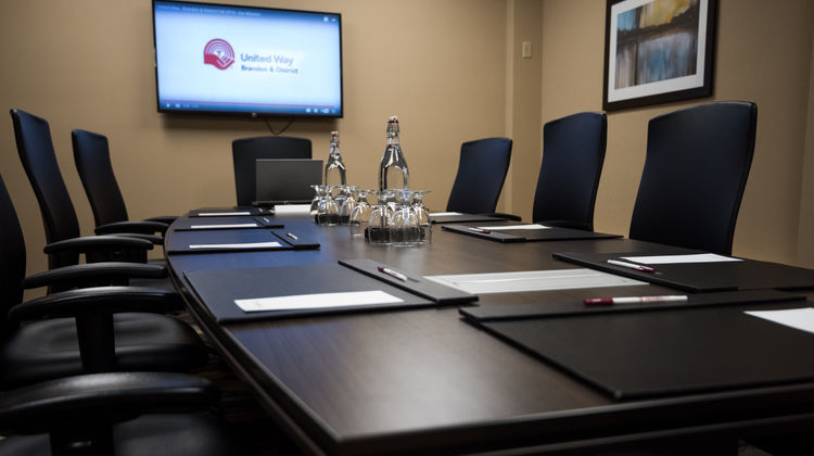 Victoria Inn Hotel & Convention Centre Meeting