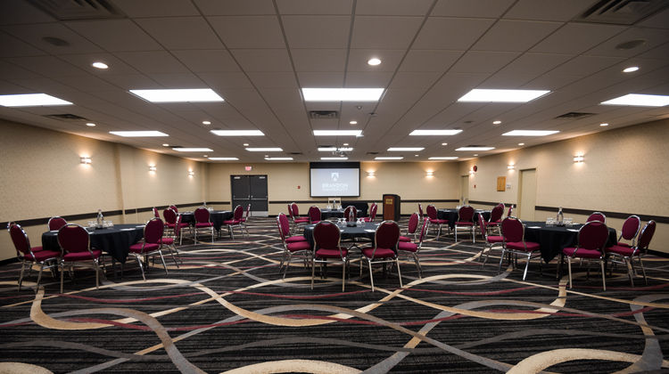 Victoria Inn Hotel & Convention Centre Meeting