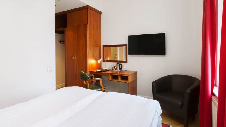 Hotel Bishops Arms Lund Room