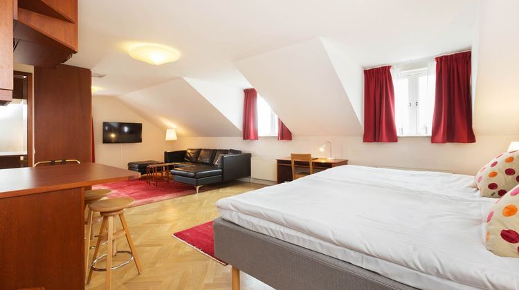Hotel Bishops Arms Lund Room