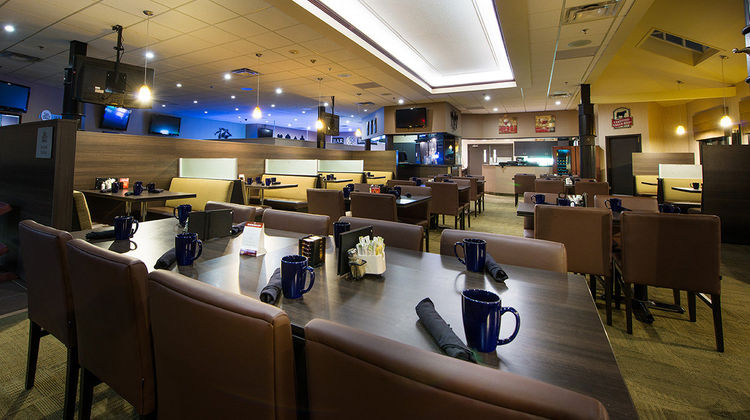 Victoria Inn Hotel & Convention Centre Restaurant