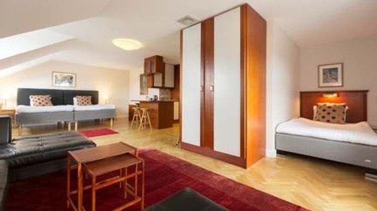 Hotel Bishops Arms Lund Room