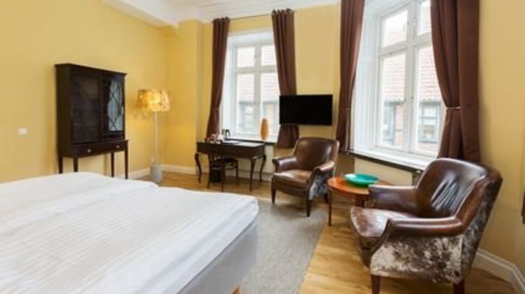 Hotel Bishops Arms Lund Room
