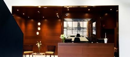 Elite Plaza Hotel Ornskoldsvik Lobby