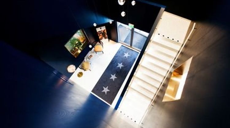 Elite Plaza Hotel Ornskoldsvik Lobby