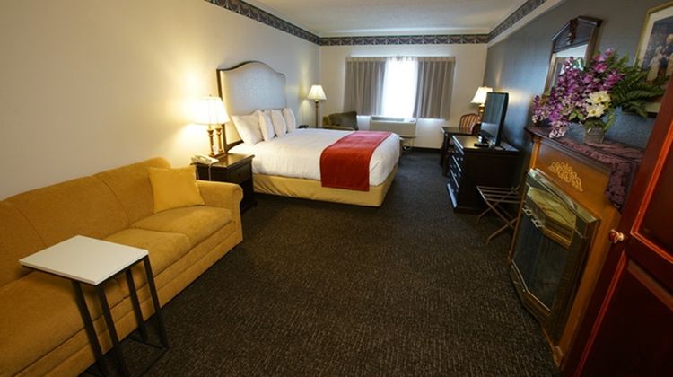 Hotel Grand Victorian Room