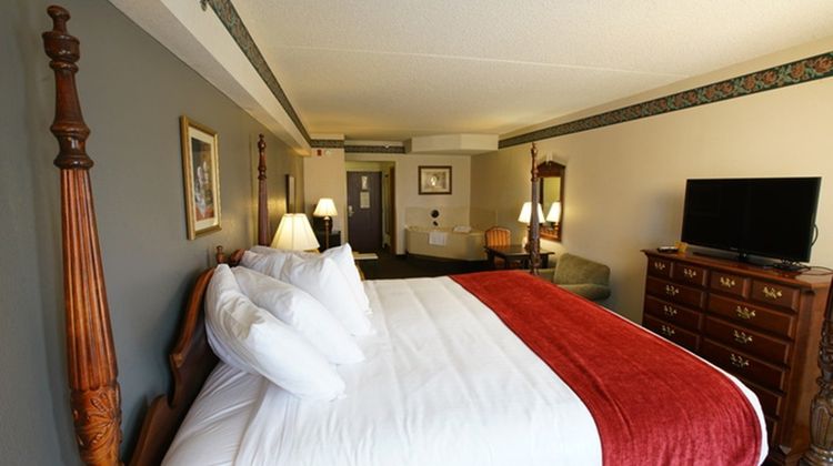 Hotel Grand Victorian Suite