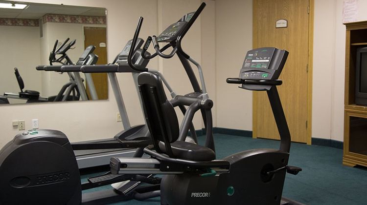 Hotel Grand Victorian Health Club