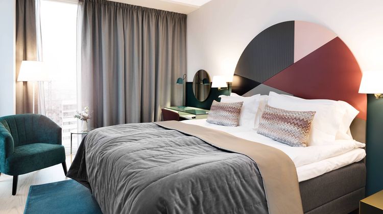 Elite Hotel Carolina Tower, Stockholm Room