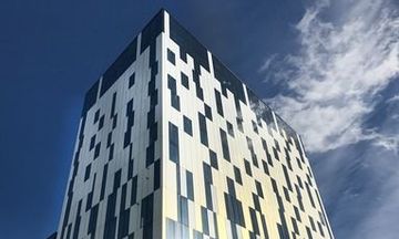 Elite Hotel Carolina Tower, Stockholm
