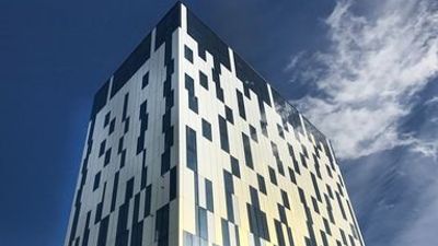 Elite Hotel Carolina Tower, Stockholm