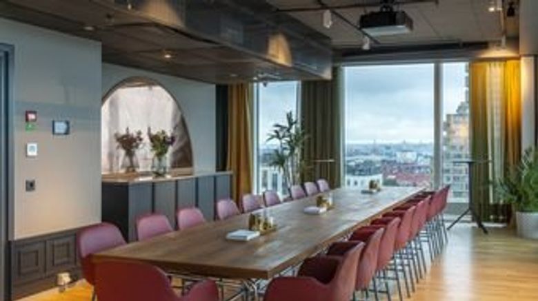 <b>Elite Hotel Carolina Tower, Stockholm Meeting</b>. Images powered by <a href="https://www.leonardoworldwide.com/" title="Leonardo Worldwide" target="_blank">Leonardo</a>.