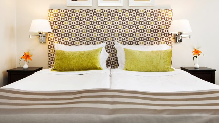 Elite Palace Hotel Room