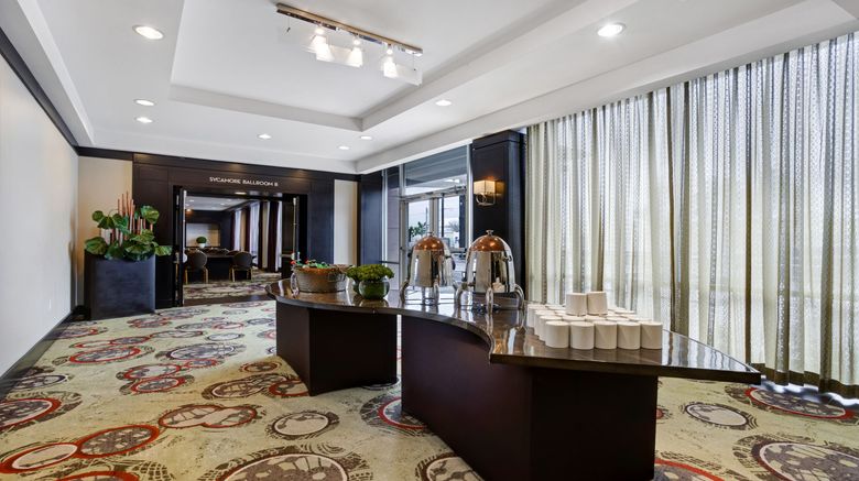 <b>Crowne Plaza Houston Galleria Area Meeting</b>. Images powered by <a href="https://www.leonardoworldwide.com/" title="Leonardo Worldwide" target="_blank">Leonardo</a>.