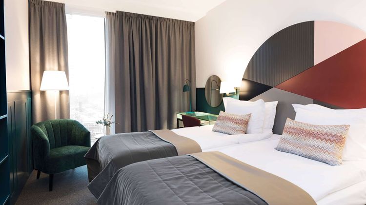 Elite Hotel Carolina Tower, Stockholm Room