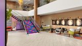 The Moonrise Hotel Lobby
