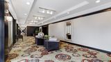 Crowne Plaza Houston Galleria Area Lobby