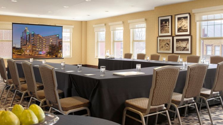 The Moonrise Hotel Meeting