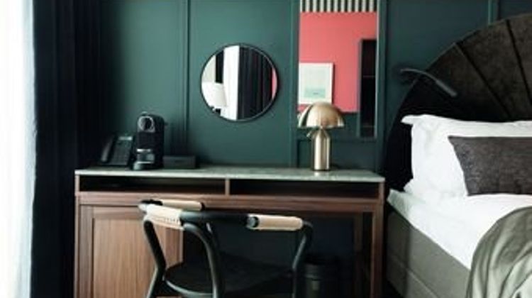 Elite Hotel Carolina Tower, Stockholm Room