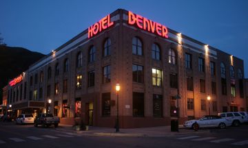 Hotel Maxwell Anderson