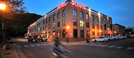 Hotel Maxwell Anderson Exterior