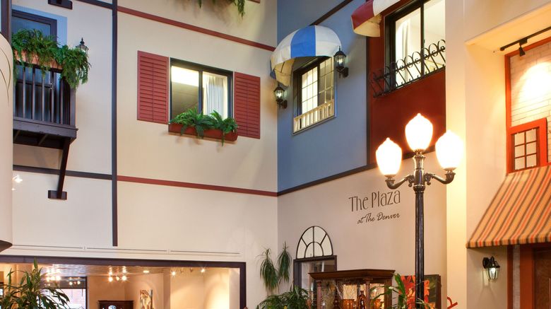 <b>Hotel Maxwell Anderson Lobby</b>. Images powered by <a href="https://www.leonardoworldwide.com/" title="Leonardo Worldwide" target="_blank">Leonardo</a>.