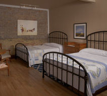 Hotel Maxwell Anderson Room