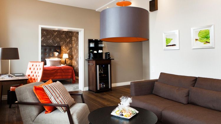 Elite Stadshotellet Vaxjo Suite