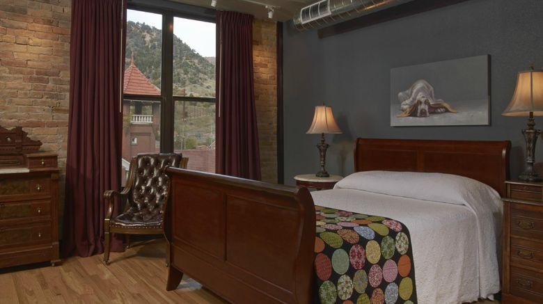 <b>Hotel Maxwell Anderson Room</b>. Images powered by <a href="https://www.leonardoworldwide.com/" title="Leonardo Worldwide" target="_blank">Leonardo</a>.