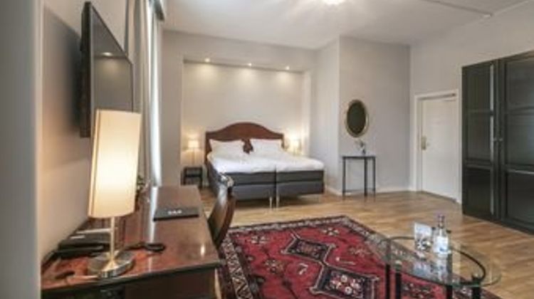 Elite Stadshotellet Vaxjo Room