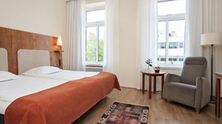 Elite Stadshotellet Vaxjo Room