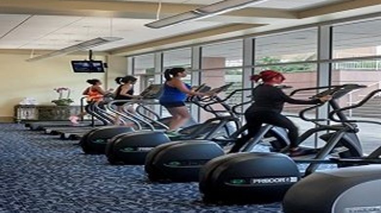 <b>Moody Gardens Hotel, Spa & Conv Ctr Health Club</b>. Images powered by <a href="https://leonardo.com/" title="Leonardo Worldwide" target="_blank">Leonardo</a>.