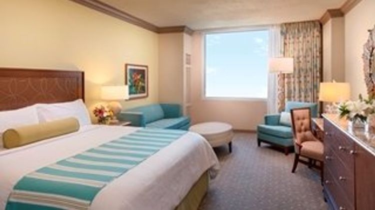 Moody Gardens Hotel, Spa & Conv Ctr Room
