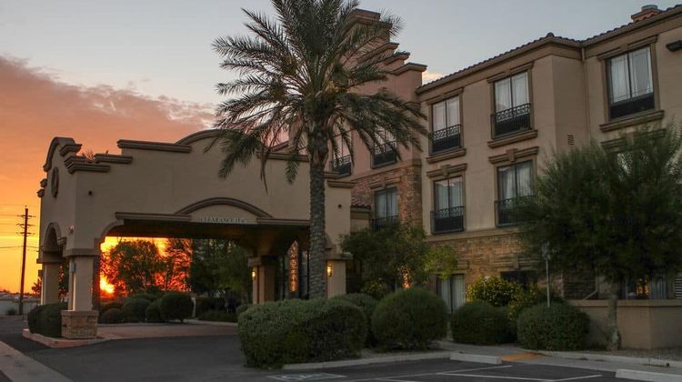 GreenTree Inn & Suites Florence Exterior