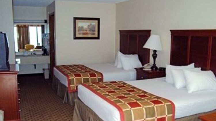 Great Smokies Inn Room