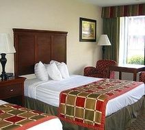 Great Smokies Inn Room