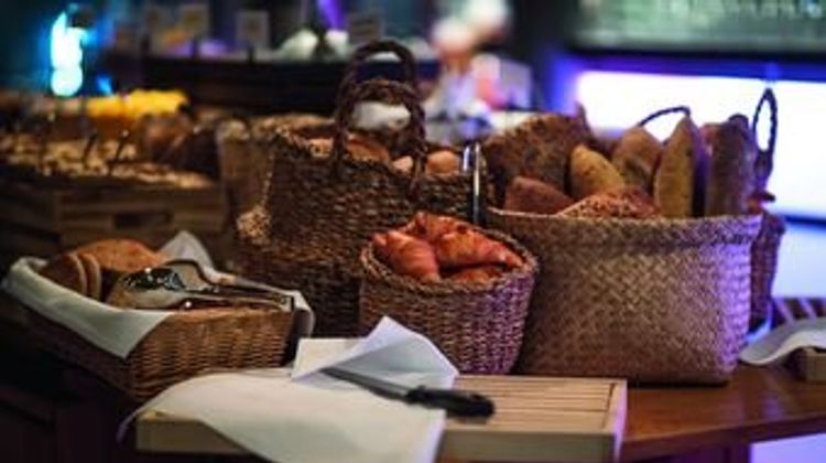Elite Stadshotellet Vaxjo Restaurant
