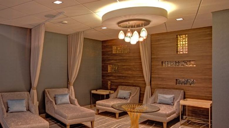 <b>River Spirit Hotel & Casino Spa</b>. Images powered by <a href="https://www.leonardoworldwide.com/" title="Leonardo Worldwide" target="_blank">Leonardo</a>.