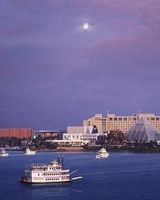 Moody Gardens Hotel, Spa & Conv Ctr