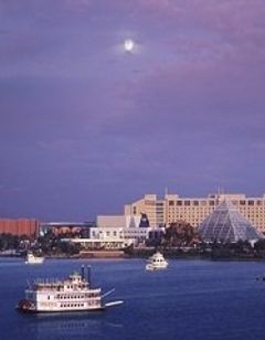 Moody Gardens Hotel, Spa & Conv Ctr