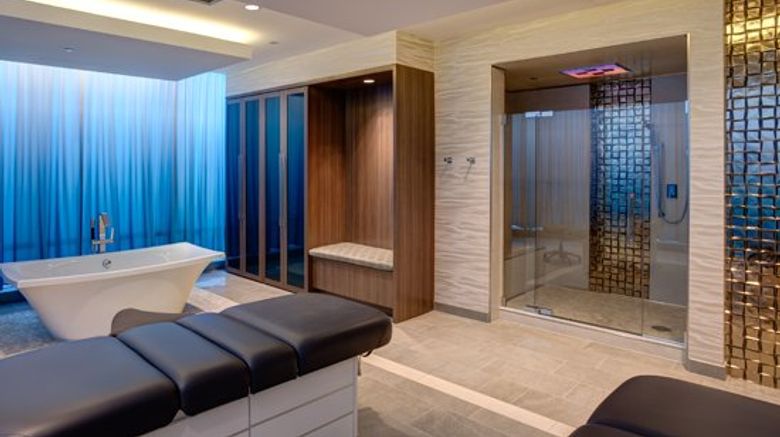 <b>River Spirit Hotel & Casino Spa</b>. Images powered by <a href="https://www.leonardoworldwide.com/" title="Leonardo Worldwide" target="_blank">Leonardo</a>.