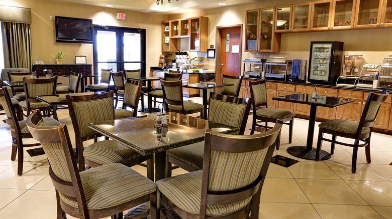 <b>GreenTree Inn & Suites Florence Restaurant</b>. Images powered by <a href="https://www.leonardoworldwide.com/" title="Leonardo Worldwide" target="_blank">Leonardo</a>.